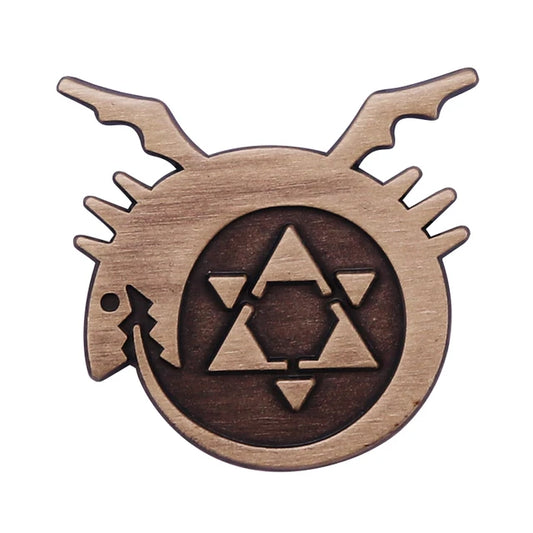 Pin Fullmetal Alchemist