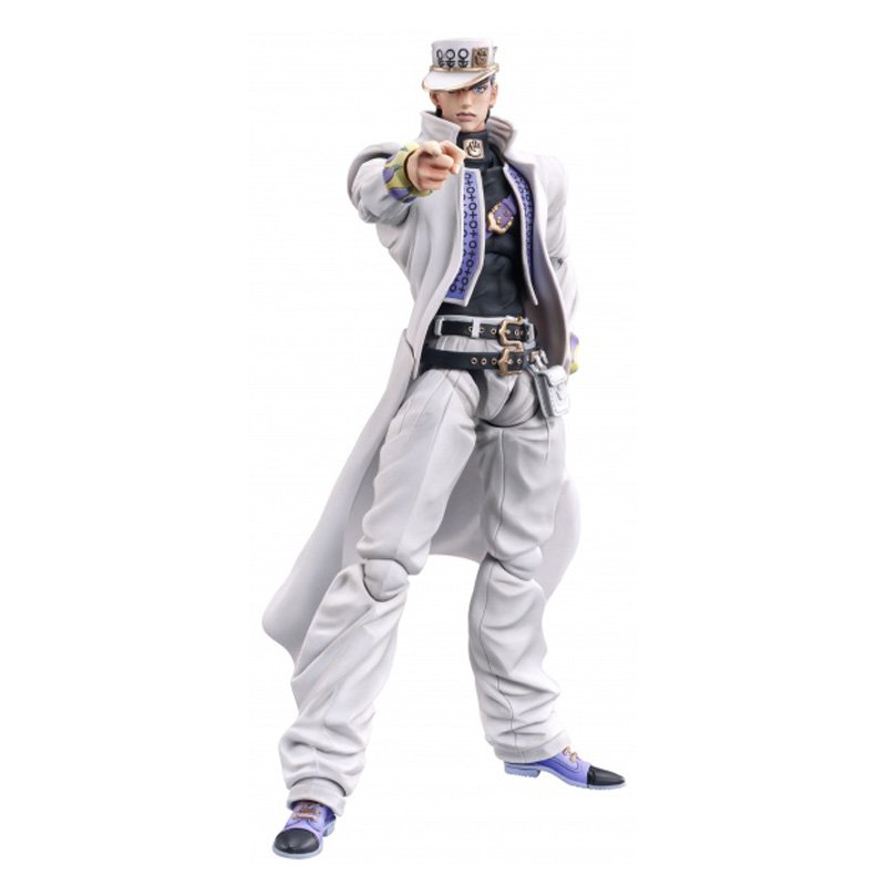 Figura Jotaro Kujo Part 4 Jojo's Bizarre Adventure SAS Medicos