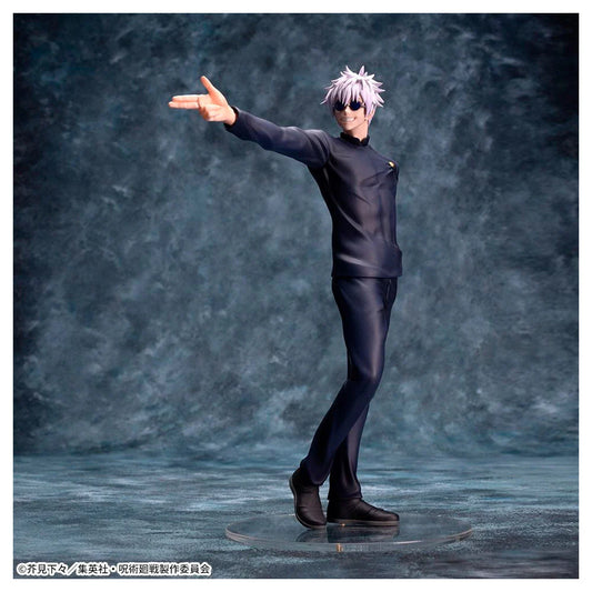 Figura Luminasta Satoru Gojo Kaigyoku/Gyokusetsu Strong Duo (Jujutsu Kaisen)