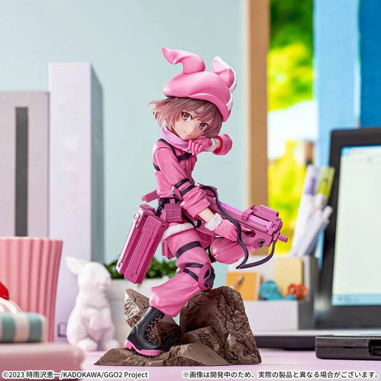 Figura Luminasta Lenn (Sword Art Online Alternative: Gun Gale Online II)
