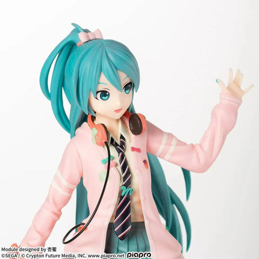 Figura Sega Hatsune Miku Ribbon Girl