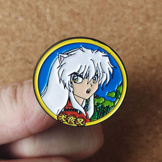 Pin Inuyasha