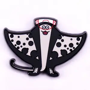 Pin Rayan/Big Man (Splatoon)