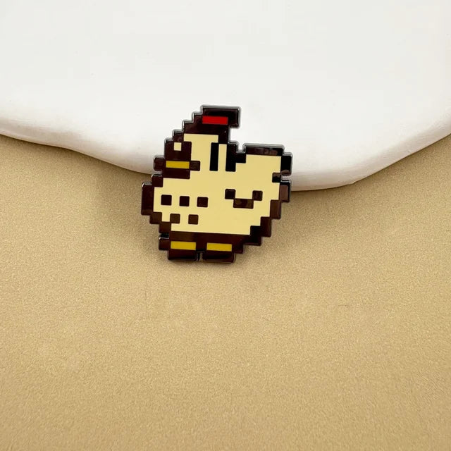 Pin Chicken (Stardew Valley)