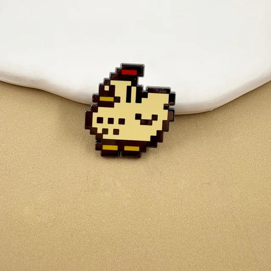 Pin Chicken (Stardew Valley)