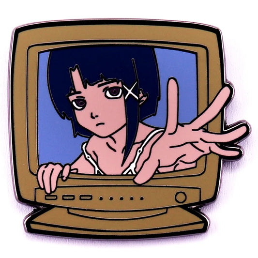 Pin Lain (Serial Experiments Lain)