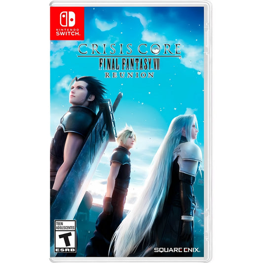 Crisis Core: Final Fantasy VII Reunion NSW