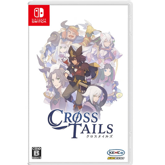 Cross Tails NSW (Japan Import)