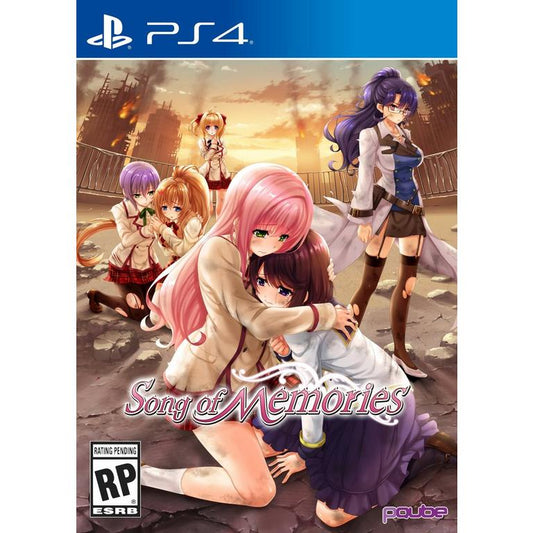 (USADO) Song of Memories PS4