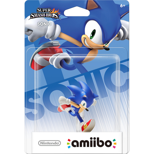 amiibo Sonic (Super Smash Bros series)