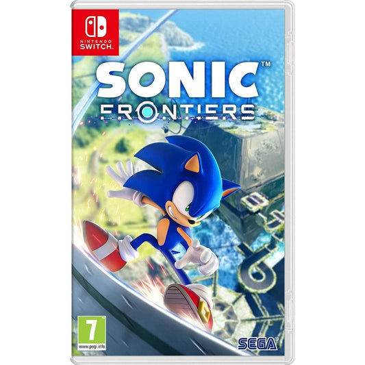 (USADO) Sonic Frontiers NSW (EURO)
