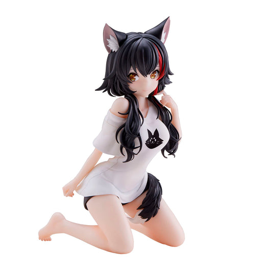 Figura Relax Time Ookami Mio (Hololive)