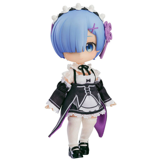 Figura Nendoroid Doll Rem (Re: Zero)