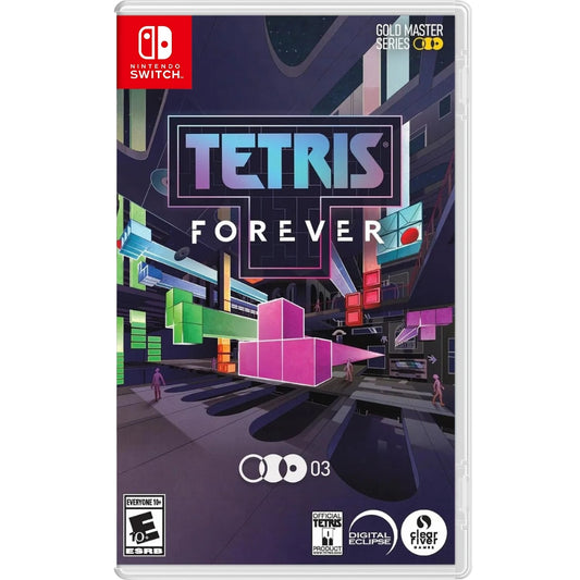 Tetris Forever NSW