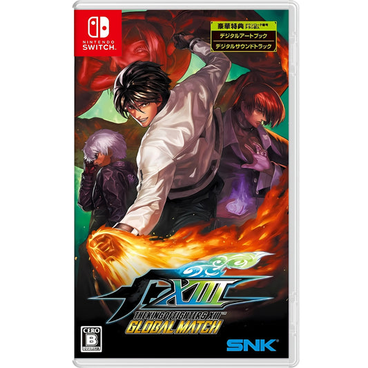 The King of Fighters XIII Global Match NSW (Japan Import)