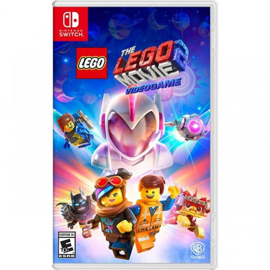 The LEGO Movie 2 Videogame NSW