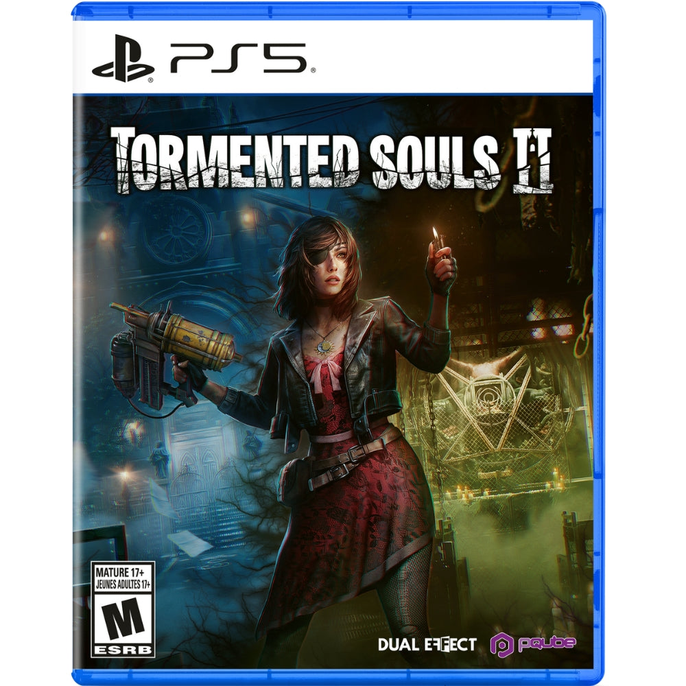 Tormented Souls II PS5