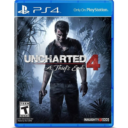 (USADO) Uncharted 4 PS4
