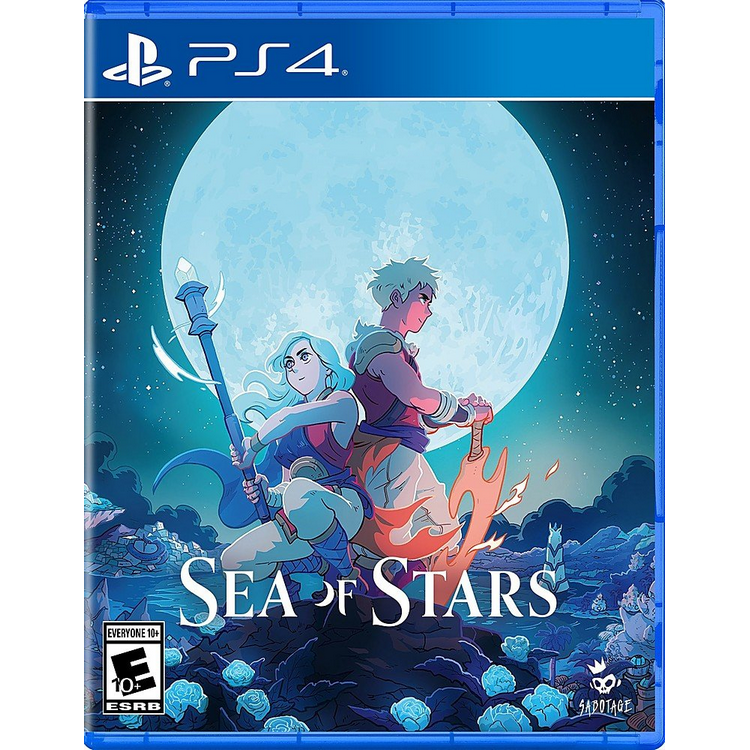 Sea of Stars PS4