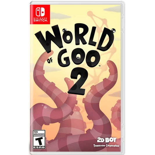 World of Goo 2 NSW