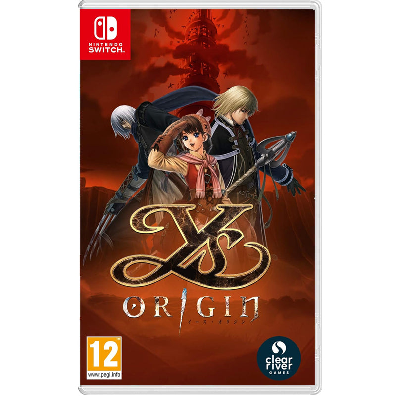 YS Origin NSW (Euro Import)