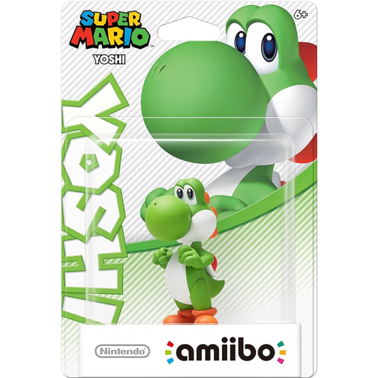 amiibo Yoshi (Super Mario series)