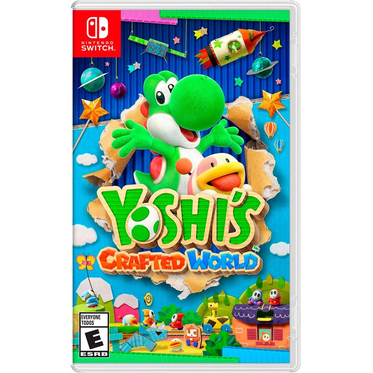 Yoshi’s Crafted World NSW