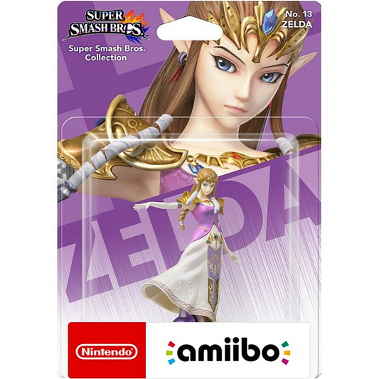 amiibo Zelda (Super Smash Bros series)