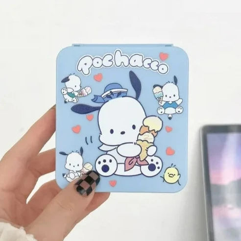 Estuche para 12 juegos de Nintendo Switch Pochacco