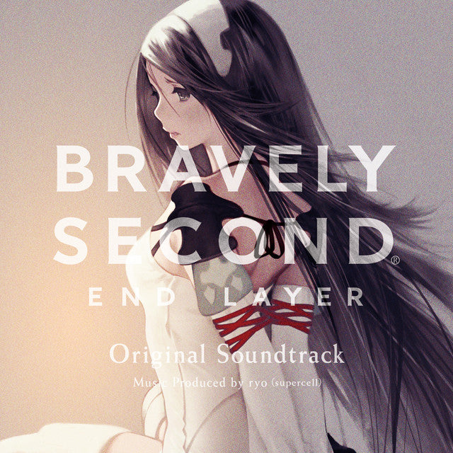 (Caja Dañada) Bravely Second End Layer Original Soundrtrack 3 CD (Japan Import)