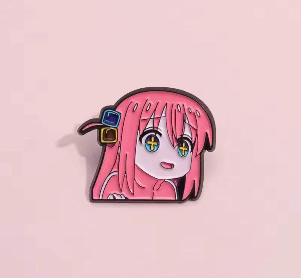 Pin Hitori Gotoh (Bocchi the Rock)