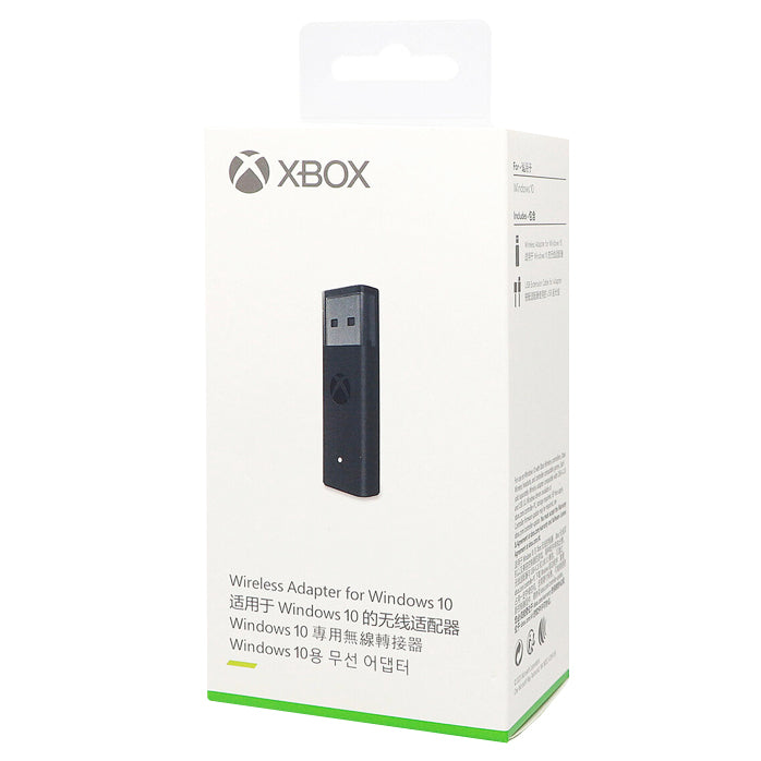 Adaptador inalámbrico XBOX One para Windows 10/11