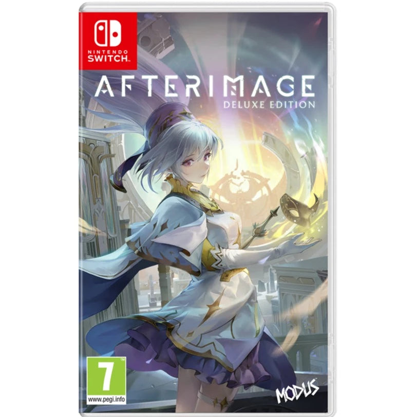Afterimage Deluxe Edition NSW (Euro Import)