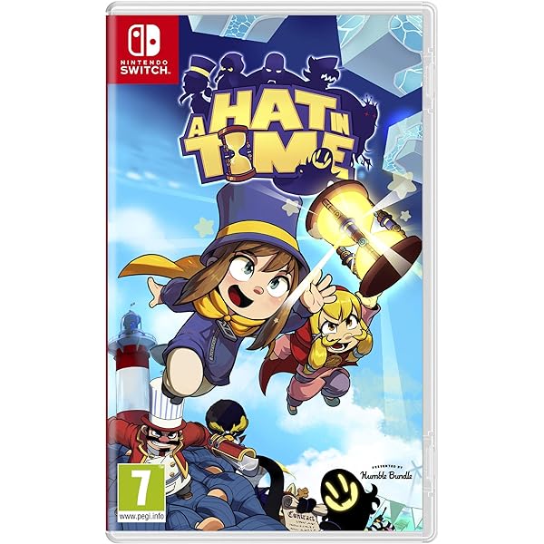 A Hat in Time NSW (Euro Import)