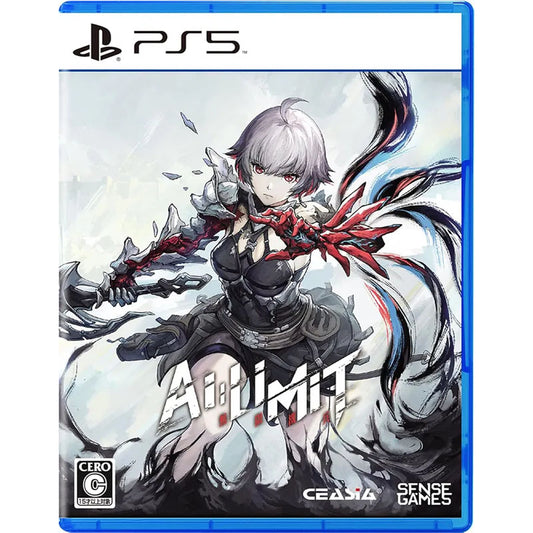 AI LIMIT PS5 (Japan Import)
