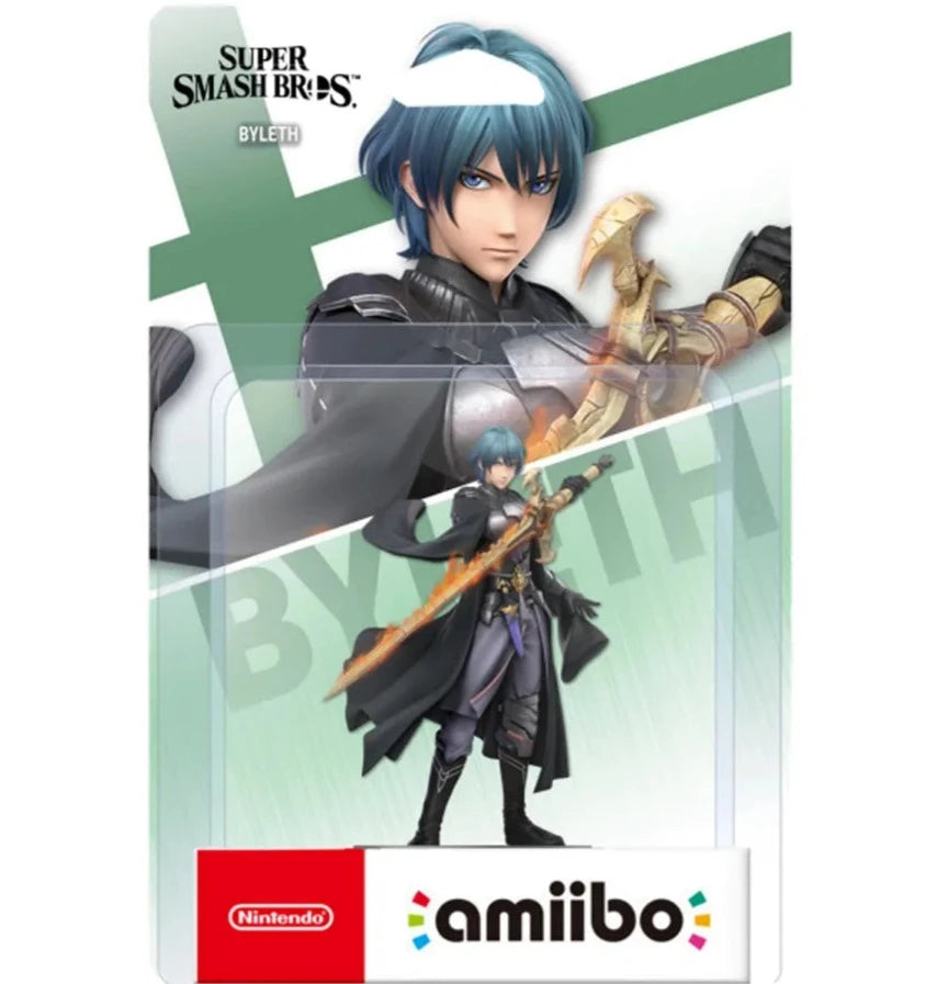 amiibo Byleth (Super Smash Bros series)