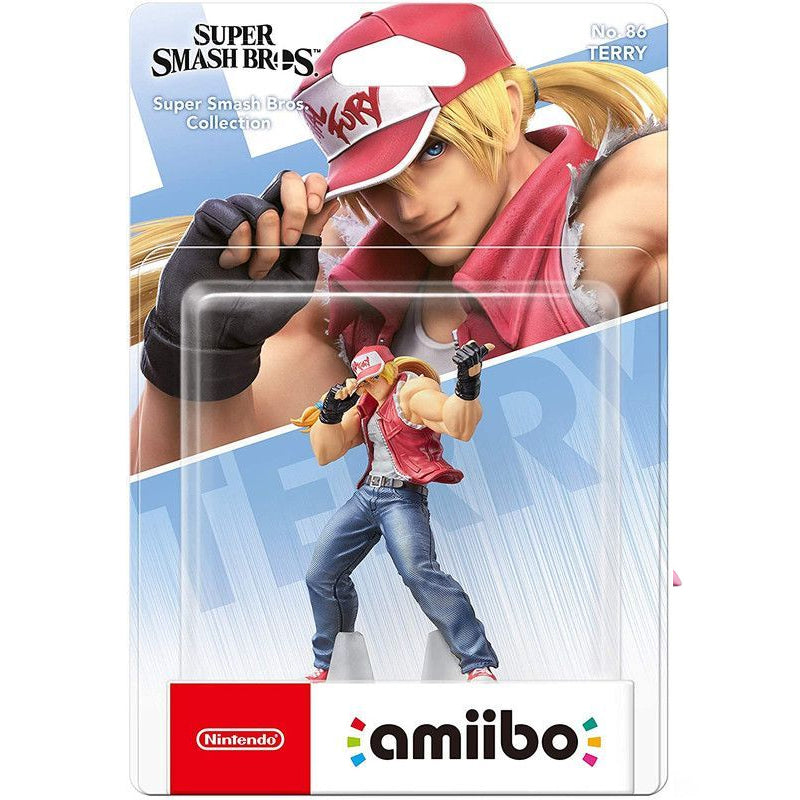 amiibo Terry (Super Smash Bros Ultimate)