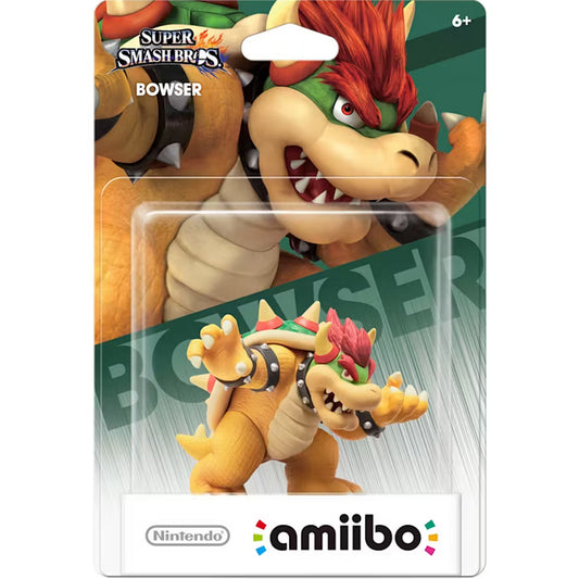 amiibo Bowser (Super Smash Bros series)