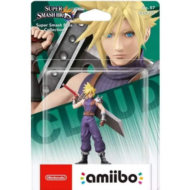 amiibo Cloud (Super Smash Bros series)