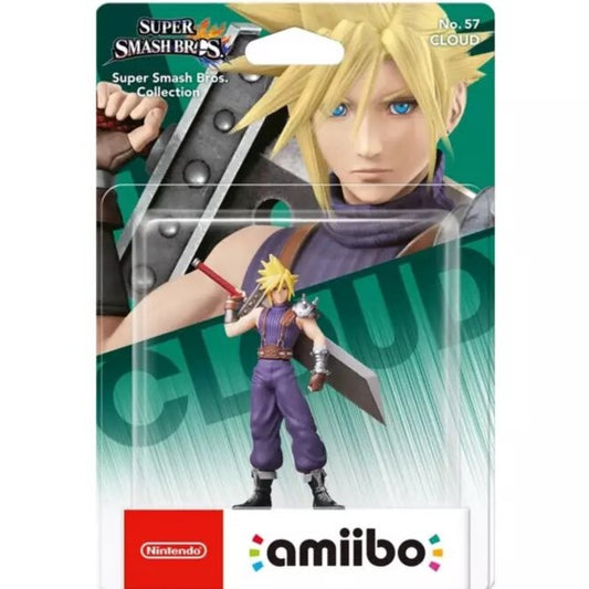 amiibo Cloud (Super Smash Bros series)