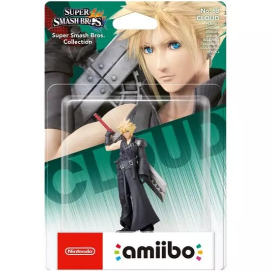 amiibo Cloud Player 2 (Super Smash Bros series)