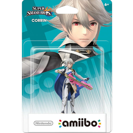 amiibo Corrin Player 1 (Super Smash Bros series)