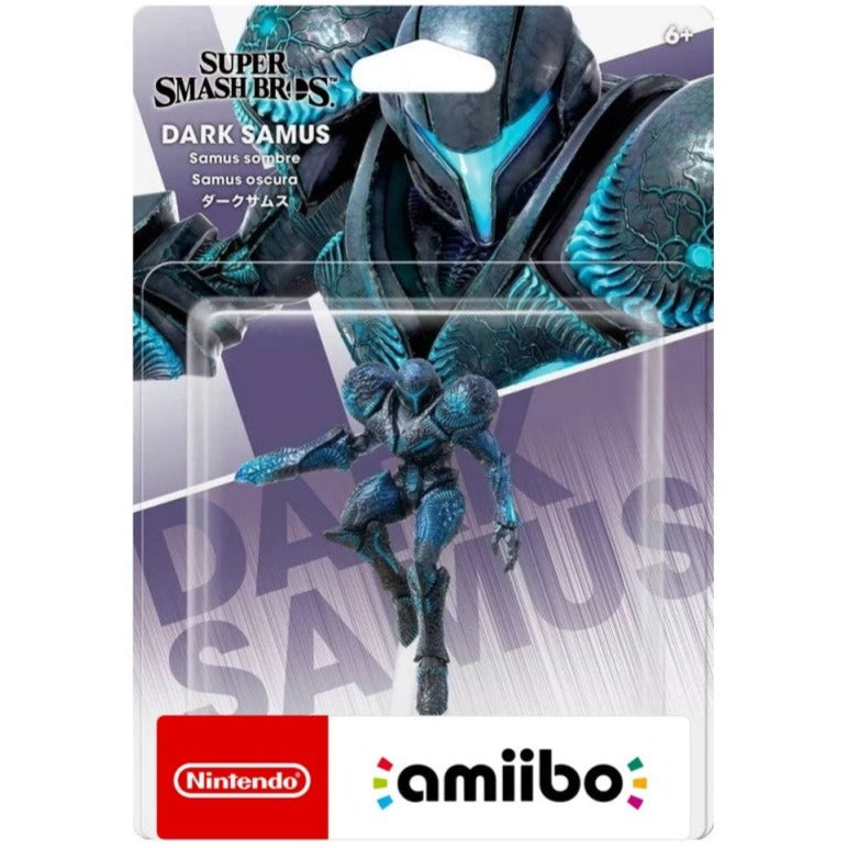 amiibo Dark Samus (Super Smash Bros series)