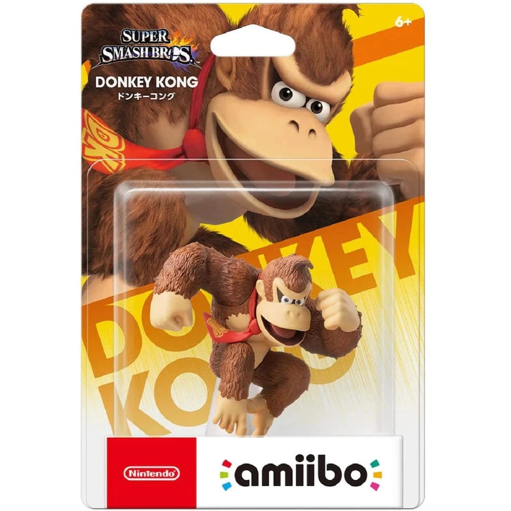 amiibo Donkey Kong (Super Smash Bros series)