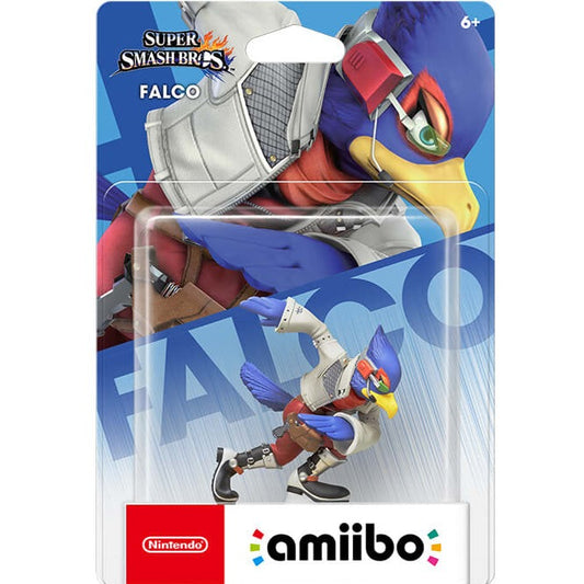 amiibo Falco (Super Smash Bros series)