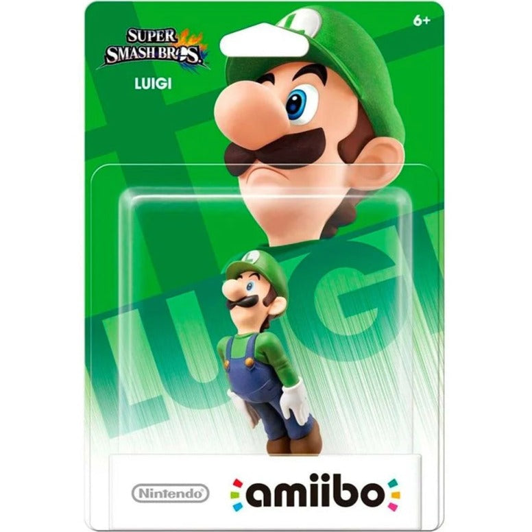 amiibo Luigi (Super Smash Bros series)