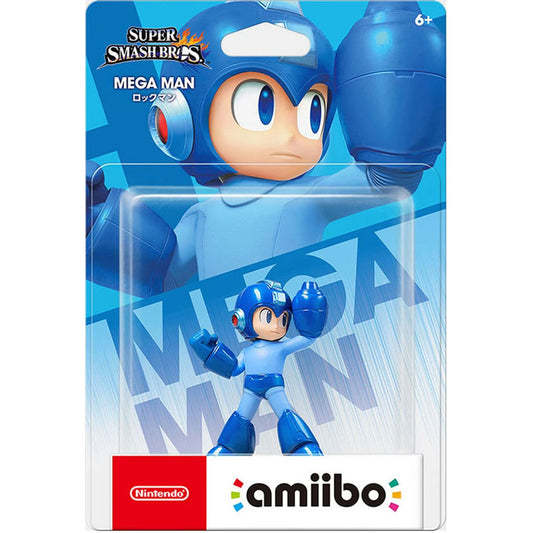 amiibo Mega Man (Super Smash Bros series)