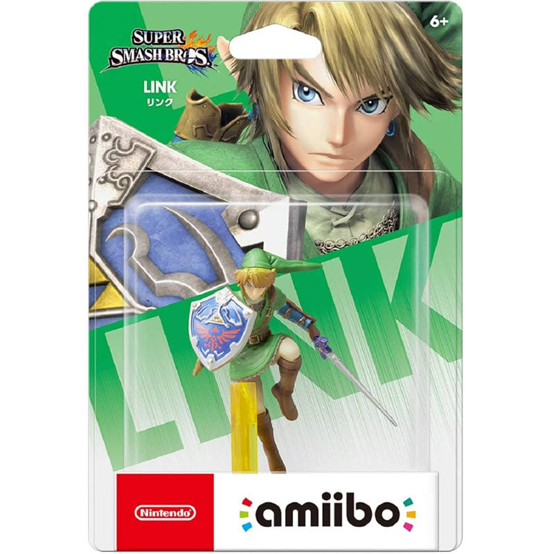 amiibo Link (Super Smash Bros series)