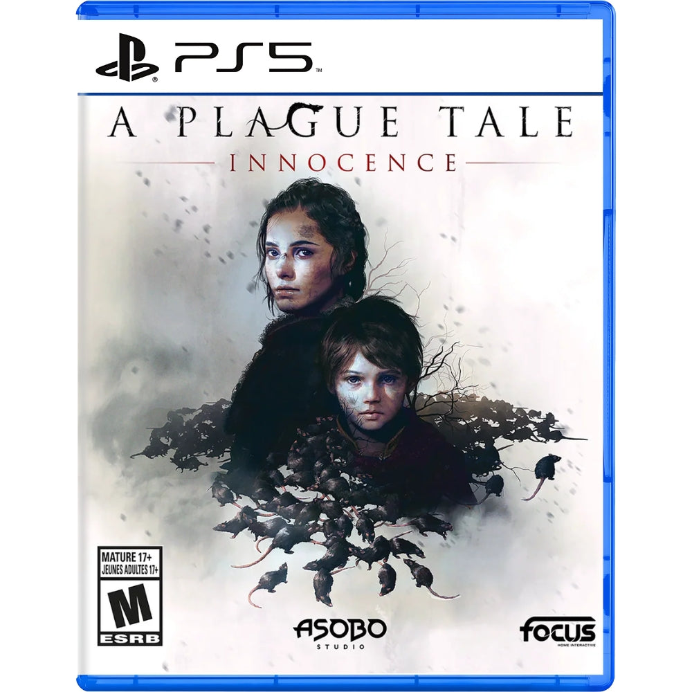 A Plague Tale Innocence PS5