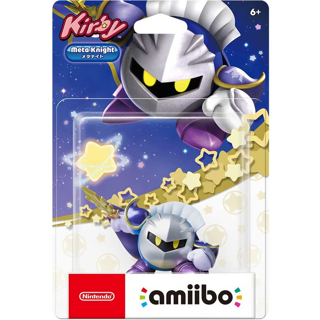 amiibo Meta Knight (Kirby Series)